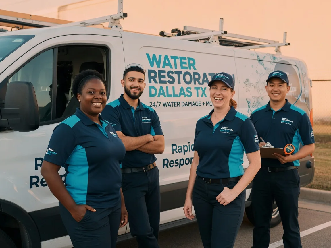 Emergency Water Damage Restoration company in Lindenhurst, IL