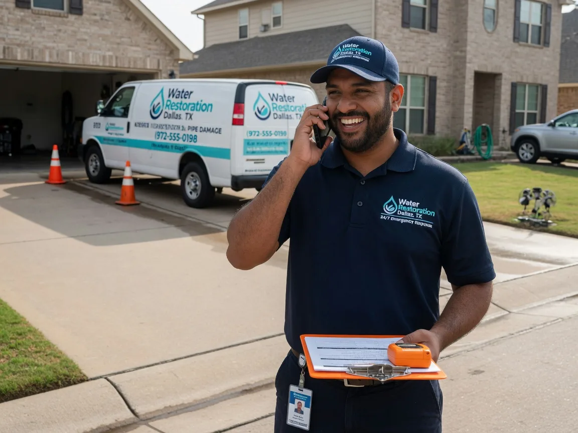 Emergency Water Damage Restoration Lindenhurst, IL FAQs